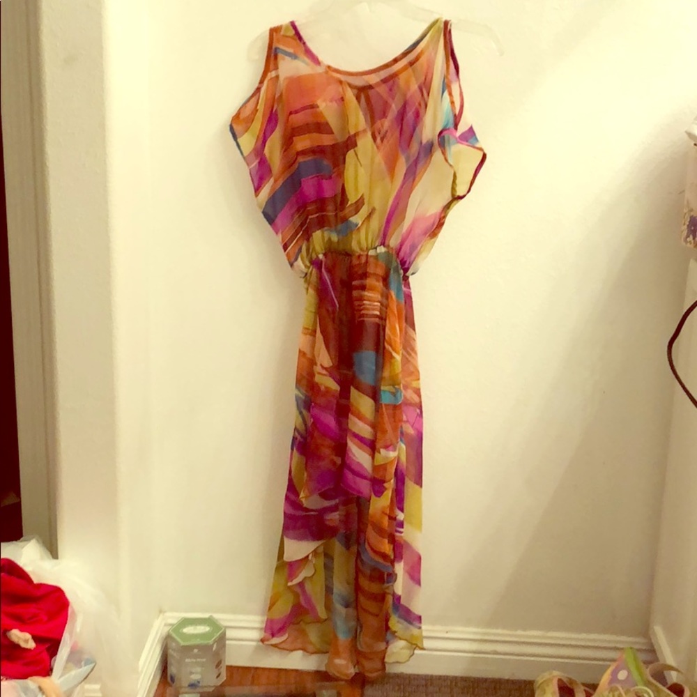 Cute comfy party dress